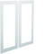 UNIVERS Puerta transparente IP44 1100x1050mm