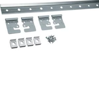 UNIVERS Rail for hanging IP44 enclosures 2m