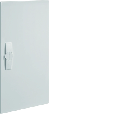 UNIVERS Rechte massive FW-Tür für Gehäuse 619x269mm weiß