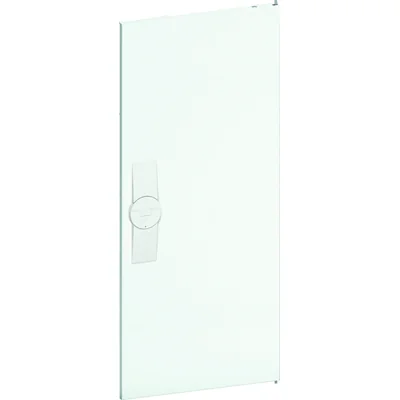 UNIVERS Rechte Tür für IP44-Gehäuse 619 x 269 mm