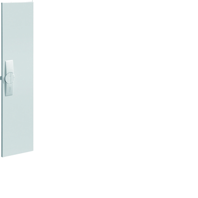 UNIVERS Rechte Tür für IP54-Gehäuse 1369 x 269 mm
