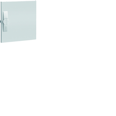 UNIVERS Right door for IP54 enclosure 619x519mm
