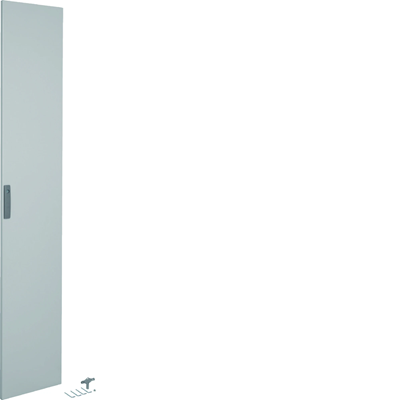 UNIVERS Right solid door IP54 1900x350mm