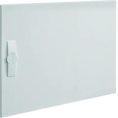 UNIVERS Right solid FW door for 469x519mm white enclosure