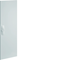 UNIVERS Right solid FW door for enclosure 919x269mm white
