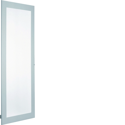 UNIVERS Right transparent door IP54 1900x350mm