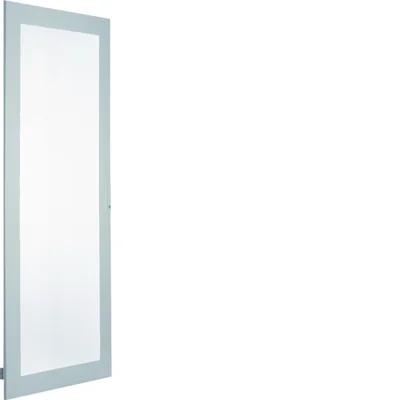 UNIVERS Right transparent door IP54 1900x550mm
