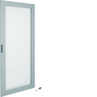 UNIVERS Right transparent door IP54/II 1900x850mm