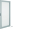 UNIVERS Right transparent door IP54/II 1900x850mm