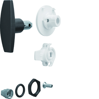 UNIVERS Rotary handle lock