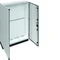 UNIVERS Rozdzielnica stojąca IP55/II 1050x1650x275 z cokołem 100mm