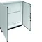 UNIVERS Rozdzielnica stojąca IP55/II 1300x1650x275 z cokołem 100mm