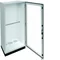 UNIVERS Rozdzielnica stojąca IP55/II 800x1800x400 z cokołem 100mm drzwi transparentne