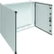 UNIVERS Rozdzielnica wisząca IP55/II 1300x1250x275