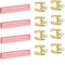 UNIVERS Sammelschienenverbinder 12x5mm 4-polig 60mm
