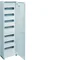 UNIVERS Schaltanlage FW IP44/II 1100x300x160