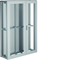 UNIVERS Series floor standing enclosure IP54/I 1900x1350x400 5-field transparent door