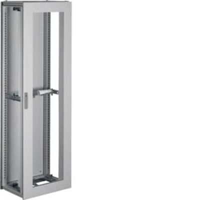 UNIVERS Series floor standing enclosure IP54/I 1900x600x400 2-field transparent door