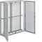 UNIVERS Series floor standing enclosure IP54/II 1900x1600x400 6-pole