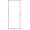 UNIVERS Series standing enclosure IP41 2000x850x600 3-pole sheet