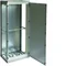 UNIVERS Series standing enclosure IP41 2000x850x600 3-pole sheet