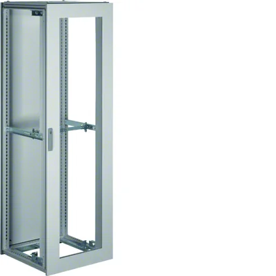 UNIVERS Series standing enclosure IP54/I 1900x600x600 2-field transparent door