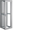 UNIVERS Series standing enclosure IP54/I 1900x600x600 2-field transparent door