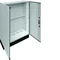 UNIVERS Щит підлоговий IP55/I 1300x1800x400 з цоколем 200мм