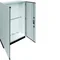 UNIVERS Щит підлоговий IP55/II 1050x1800x400 з цоколем 100мм
