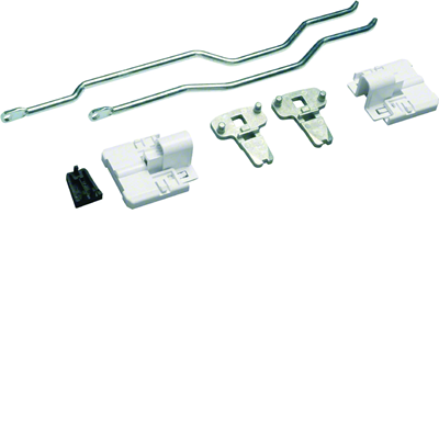 UNIVERS Sliding bars for IP54 locks 650mm