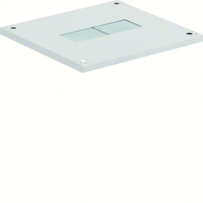 UNIVERS Sliding bottom closing plate, 1-field G400