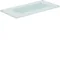 UNIVERS Sliding bottom closing plate, 3-field, depth 400mm
