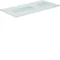 UNIVERS Sliding bottom closing plate, 5-field, depth 600mm