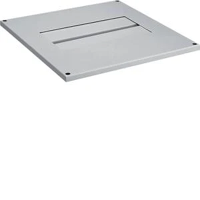 UNIVERS Sliding bottom closing plate with 2 bays, depth 400mm