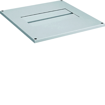 UNIVERS Sliding bottom closing plate with 2 bays, depth 600mm