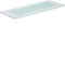 UNIVERS Sliding lower closing plate, 4-field depth 400mm