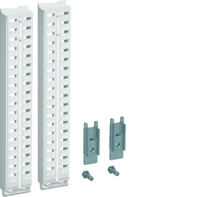 UNIVERS Soporte carril 400 clase II IP55
