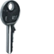 UNIVERS Spare key for FZ452N IP44/54 lock no.404