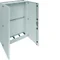 UNIVERS Standverteiler IP41/I 1050x1850x275 mit 200mm Sockel