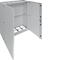 UNIVERS Standverteiler IP41/I 1300x1850x400 mit 200mm Sockel