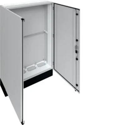 UNIVERS Standverteiler IP55/I 1050x1800x275 mit 200mm Sockel