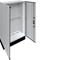 UNIVERS Standverteiler IP55/I 1050x1800x400 mit 200mm Sockel