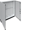 UNIVERS Standverteiler IP55/I 1300x1800x275 mit 100mm Sockel