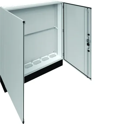 UNIVERS Standverteiler IP55/I 1550x1800x275 mit 200mm Sockel