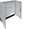 UNIVERS Standverteiler IP55/I 1550x1800x275 mit 200mm Sockel