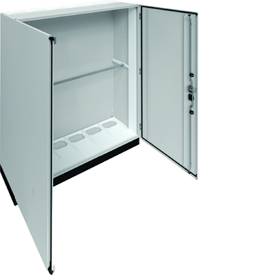 UNIVERS Standverteiler IP55/I 1550x1800x400 mit 100mm Sockel