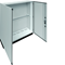 UNIVERS Standverteiler IP55/I 1550x1800x400 mit 100mm Sockel