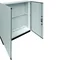 UNIVERS Standverteiler IP55/I 1550x1800x400 mit 100mm Sockel