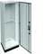 UNIVERS Standverteiler IP55/I 550x1800x400 mit 100mm Sockel