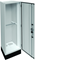 UNIVERS Standverteiler IP55/I 550x1800x400 mit 200mm Sockel
